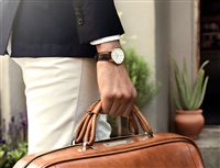 Orologio Daniel Wellington Dapper Sheffield in Acciaio 1123DW - 1123DW